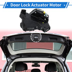 Rear Liftgate Door Lock Actuator for Toyota Tacoma (1998–2004)