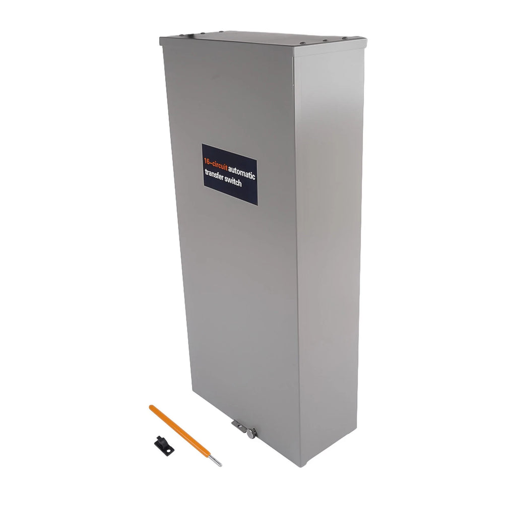 Automatic Transfer Switch for Generac RXG16EZA3 (100-Amp, 16-Circuit)