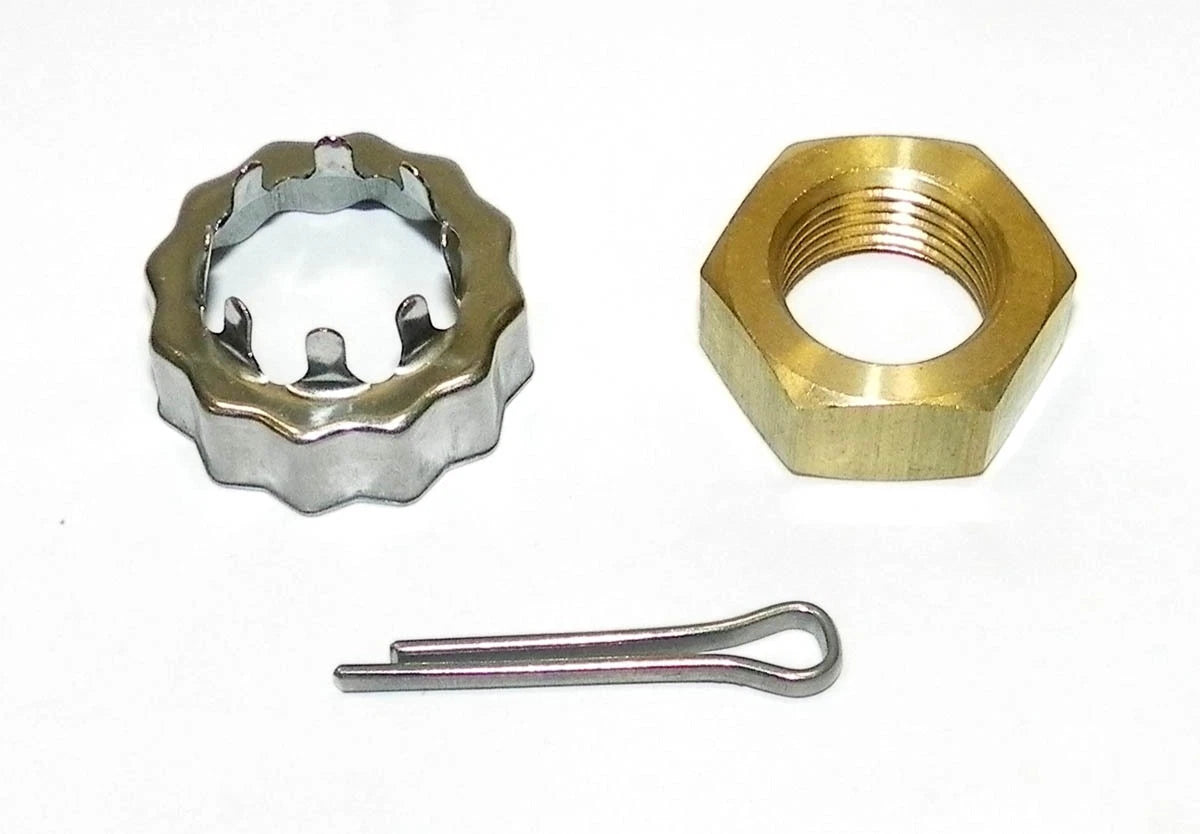 Prop Nut Kit for Johnson/Evinrude 75-300 Hp V4/V6 (448-104)