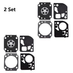 Set of 2 Carburetor Kits for Stihl BR500 BR600 BR800 (2005–2023) 4283 007 1700