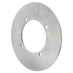 Rear Brake Disc Rotor for Yamaha Kodiak 400 450 YFM400FA YFM450FA (2005–2006)