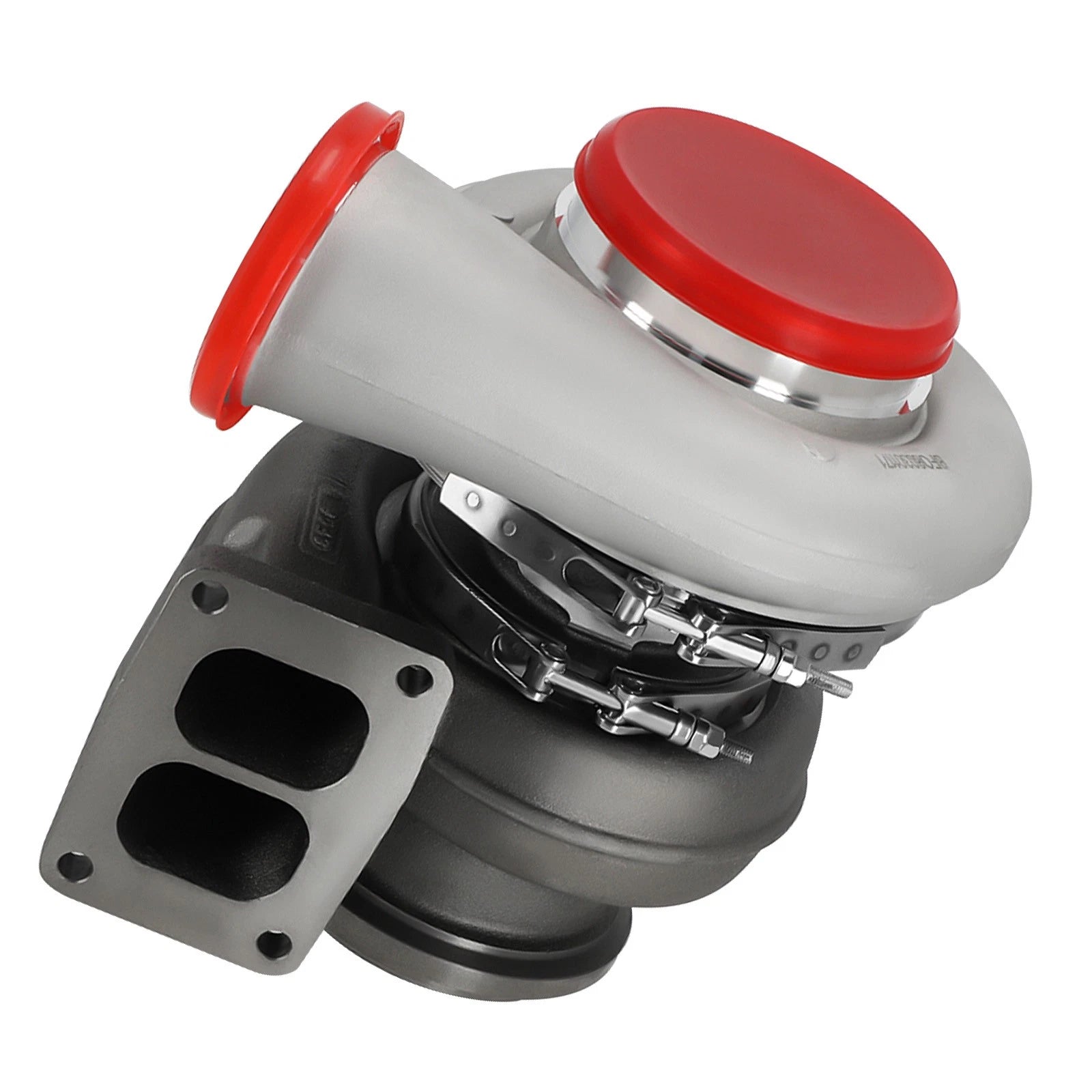S400S062 Turbocharger T6 Flange Twin Scroll 500-1050hp for Series 60