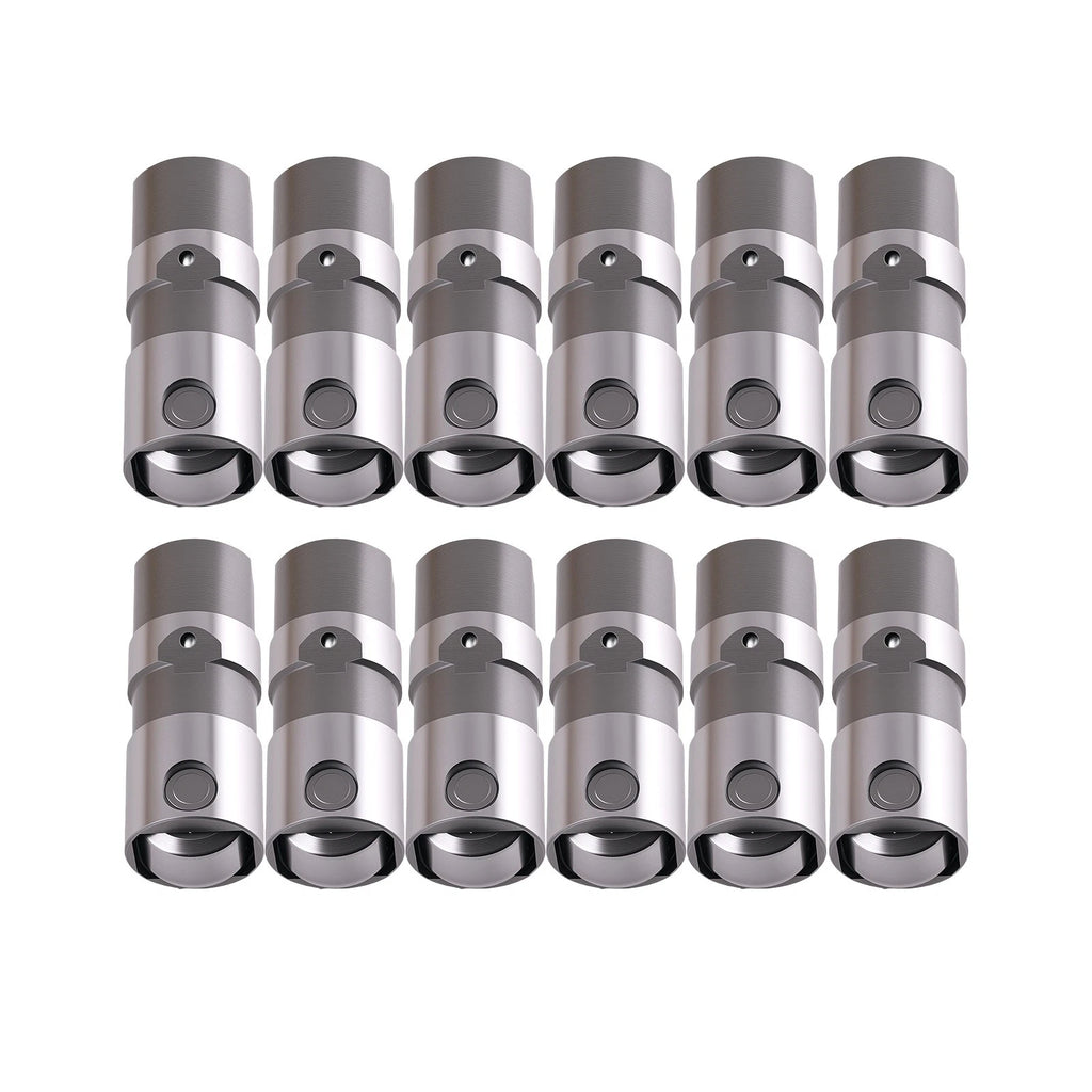 12x Lash Adjuster Lifters for Chevrolet Buick Pontiac Saturn 3.1 3.4