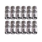 12x Lash Adjuster Lifters for Chevrolet Buick Pontiac Saturn 3.1 3.4