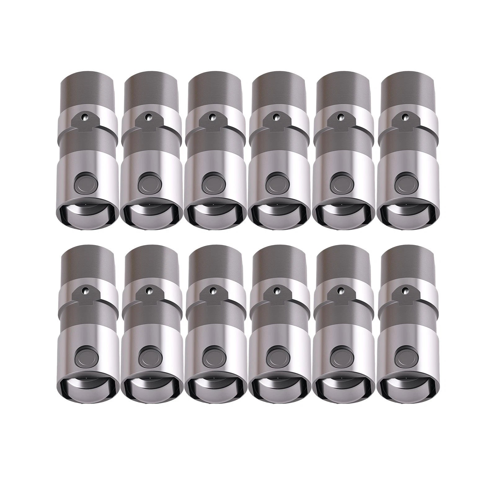 12x Lash Adjuster Lifters for Chevrolet Buick Pontiac Saturn 3.1 3.4