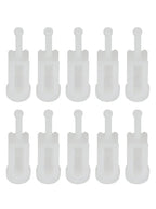 10Pcs Fine Mesh Spray Gas Filters for Gravity Feed Paint Spray