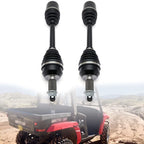 2Pack Rear CV Axle Shaft for Arctic Cat Prowler XT 550 650 700/XTX 700/XTZ 1000