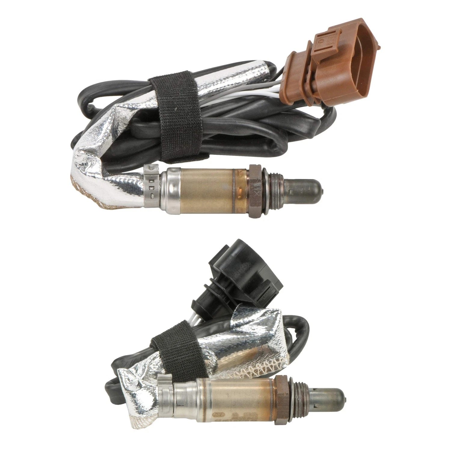 2X Oxygen Sensors Kit for Audi A4, A4 Quattro, VW Passat 1.8L L4 (1996–2005)