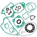 Complete Engine Gasket & Oil Seal for Honda CR250R (2002–2004)