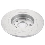 Rear Slotted Brake Rotors for Chevrolet Trax, Cruze, Buick Encore (2011–2019)