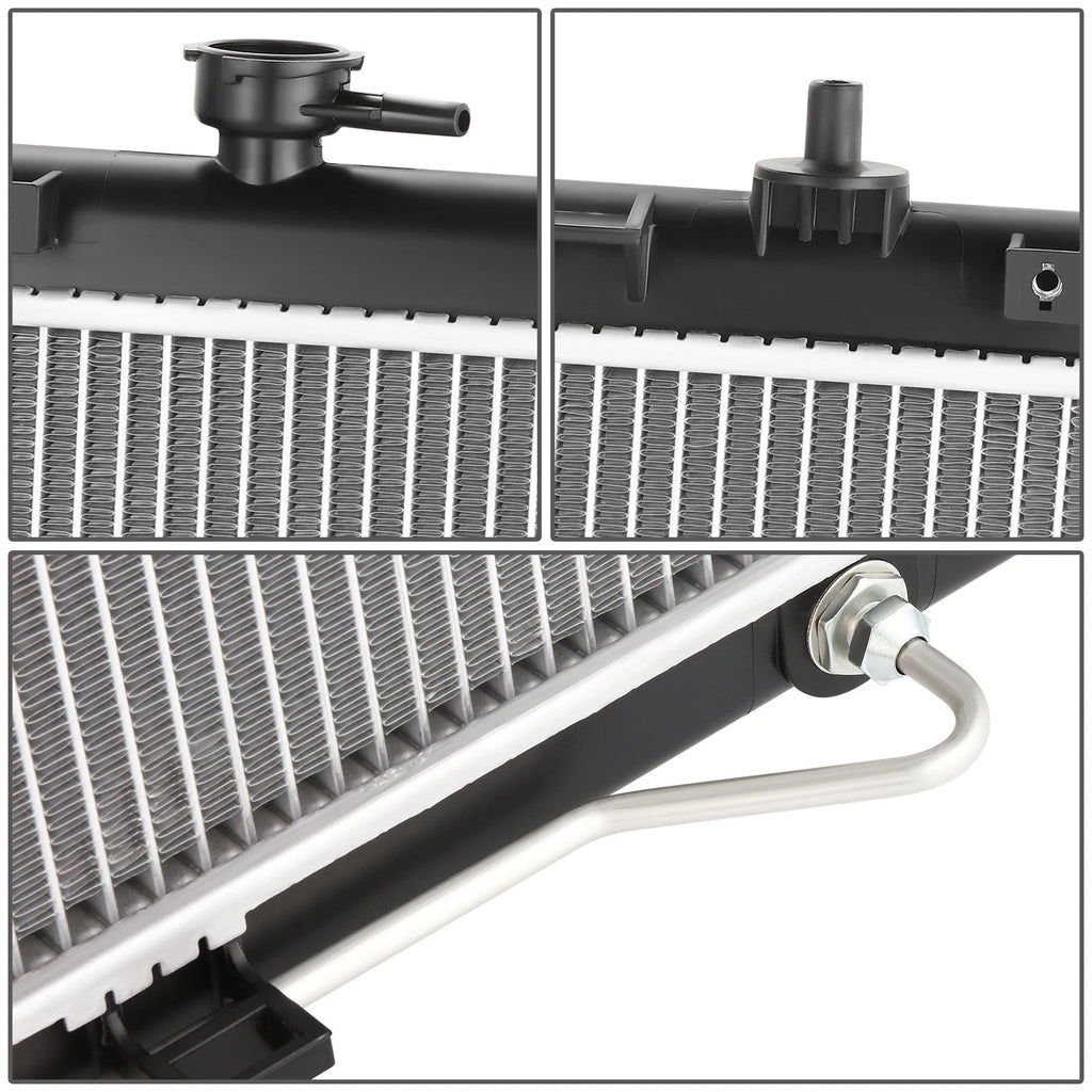 Aluminum Core Racing Cooling Radiator for Entourage Sedona (2006–2010) 2898