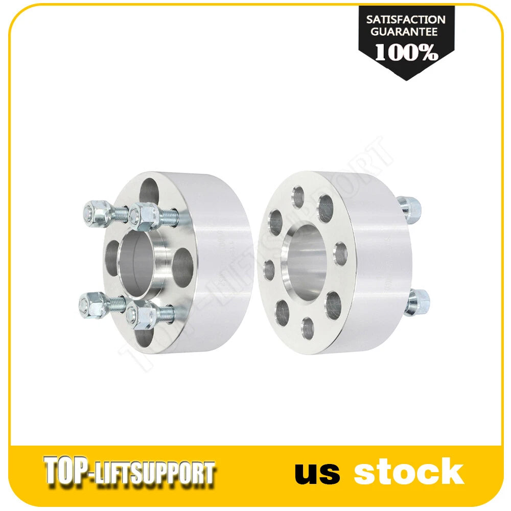 2X 2" Wheel Spacers for Dodge Neon (1995–2005)