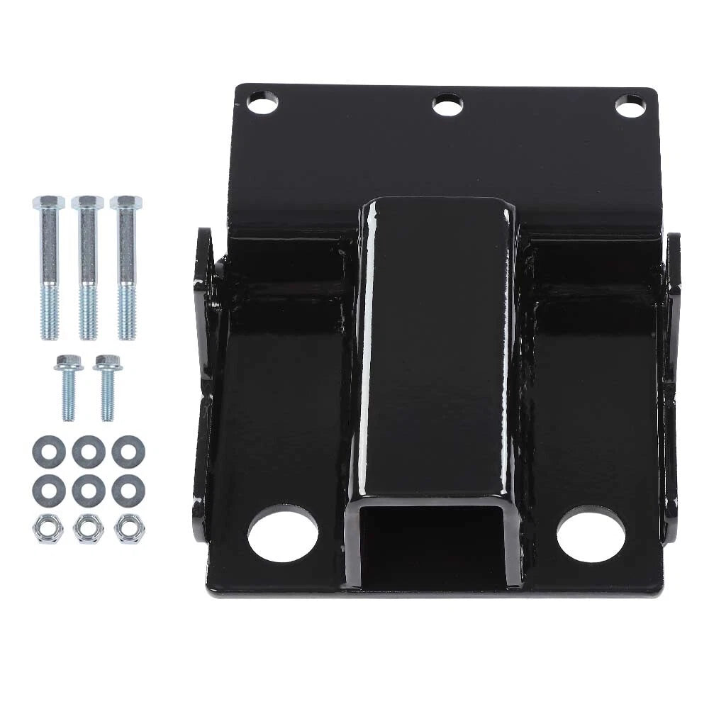 2" Receiver Rear Trailer Hitch Mount for Kawasaki Mule 600 610 SX