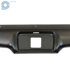 Rear Bumper Roll Pan for Chevy S10 Pickup (1982–1993) W/License Plate Provision