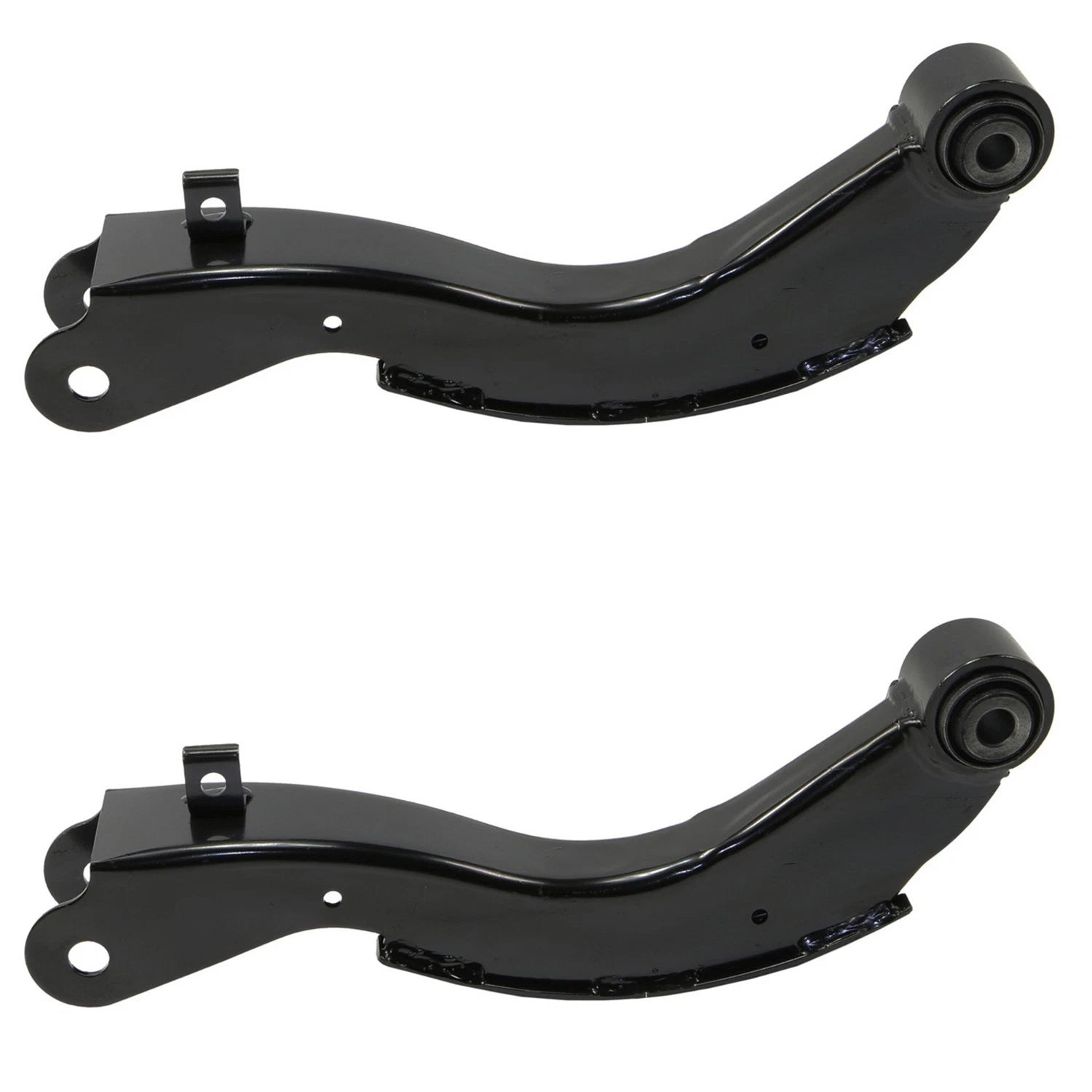 Set of 2 Rear Upper Suspension Control Arms for Equinox Terrain Torrent Vue (2005–2017)