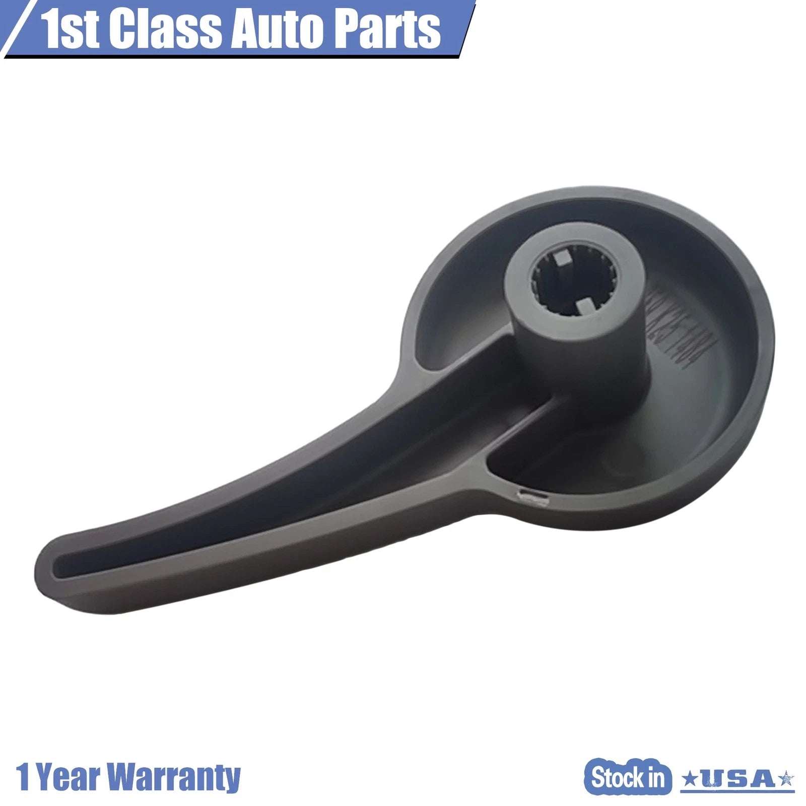 Seat Adjuster Recliner Lever Handle LH for Chevrolet Silverado