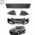 Front Grill and Fog Lamp Cover for Ford Escape (2013–2016)