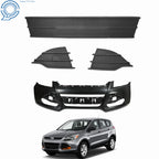 Front Grill and Fog Lamp Cover for Ford Escape (2013–2016)