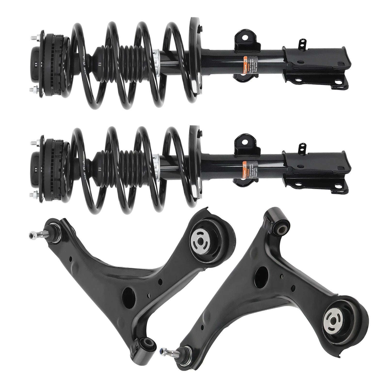 Front Strut Control Arm for Dodge Grand Caravan, Chrysler Town & Country (2008–2010)