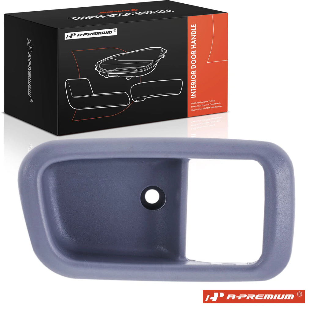 Rear Right Interior Door Handle for Toyota Tundra (2000-2006) Extended Cab