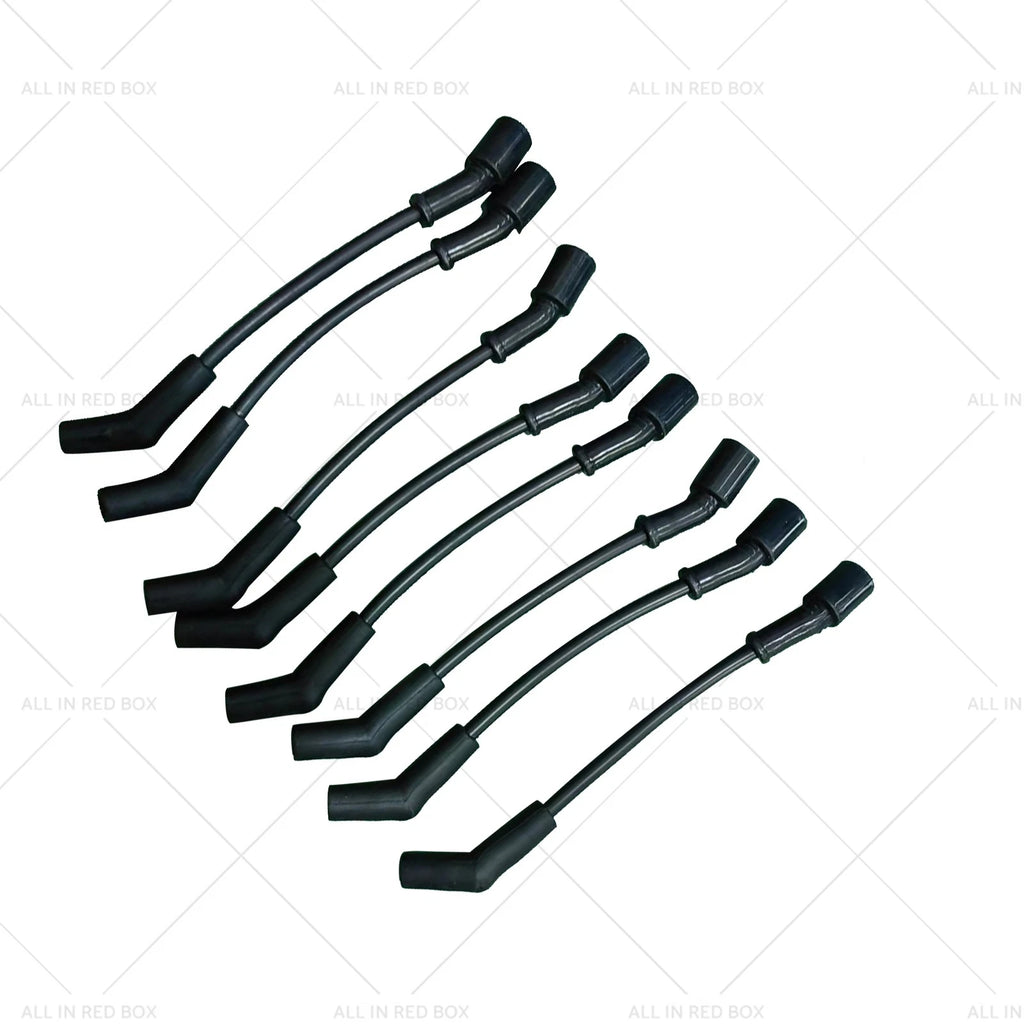 9mm Spark Plug Leads for Chevrolet Commodore LS1 LS2 LS76 L77 L98 (1997–2017)
