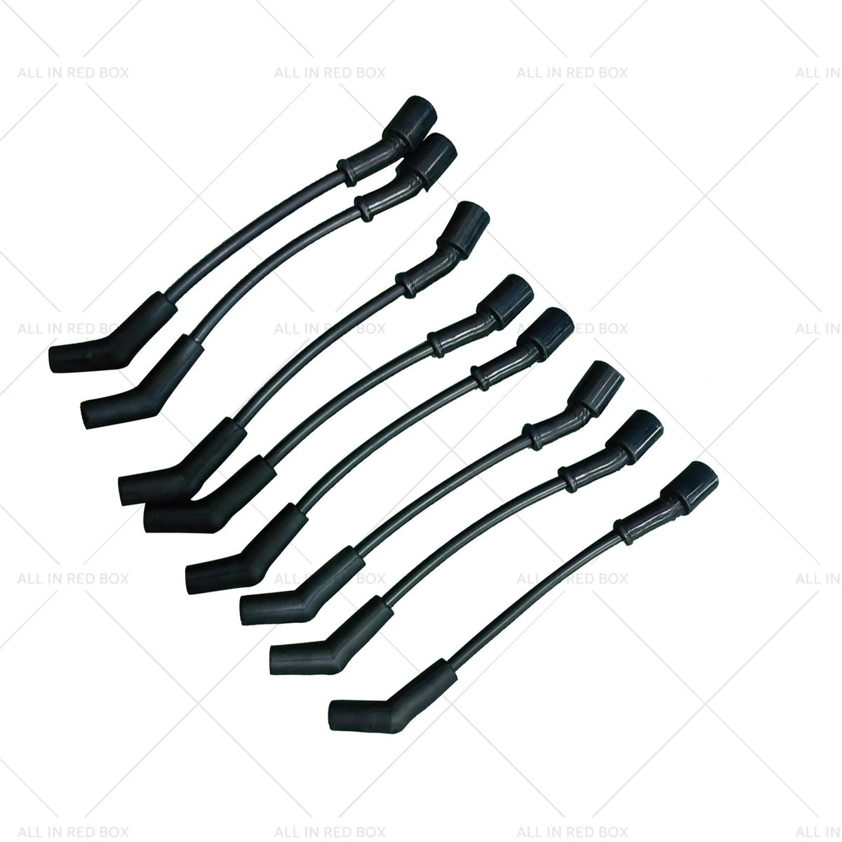 9mm Spark Plug Leads for Chevrolet Commodore LS1 LS2 LS76 L77 L98 (1997–2017)