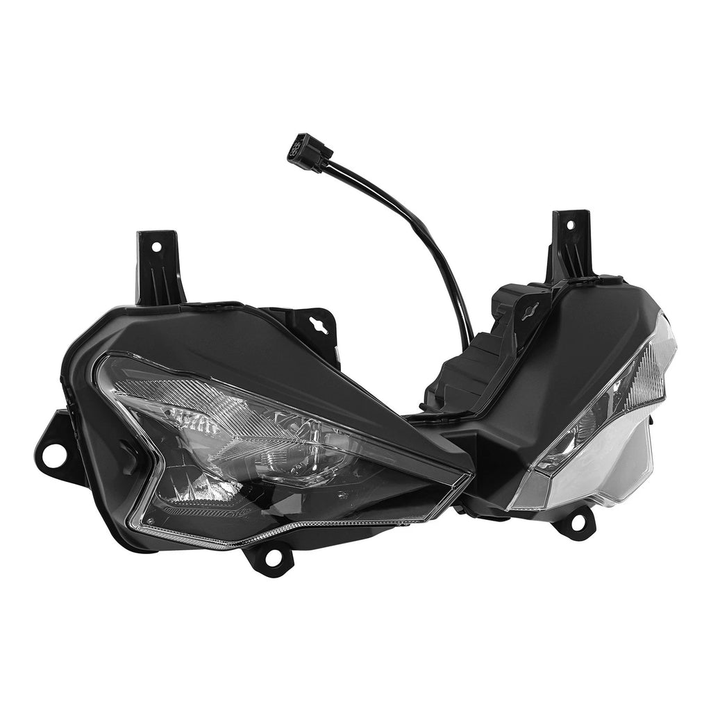 Front LED Headlight Assembly for Kawasaki Ninja 500 SE (2024–2025)