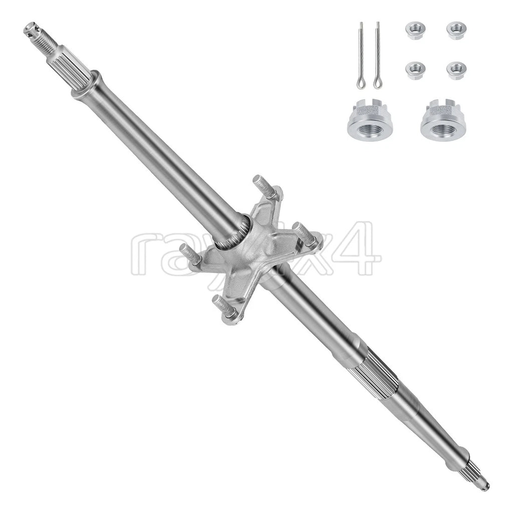Rear Axle Shaft for Honda TRX90X 2009–2024 / 42310-HF7-000
