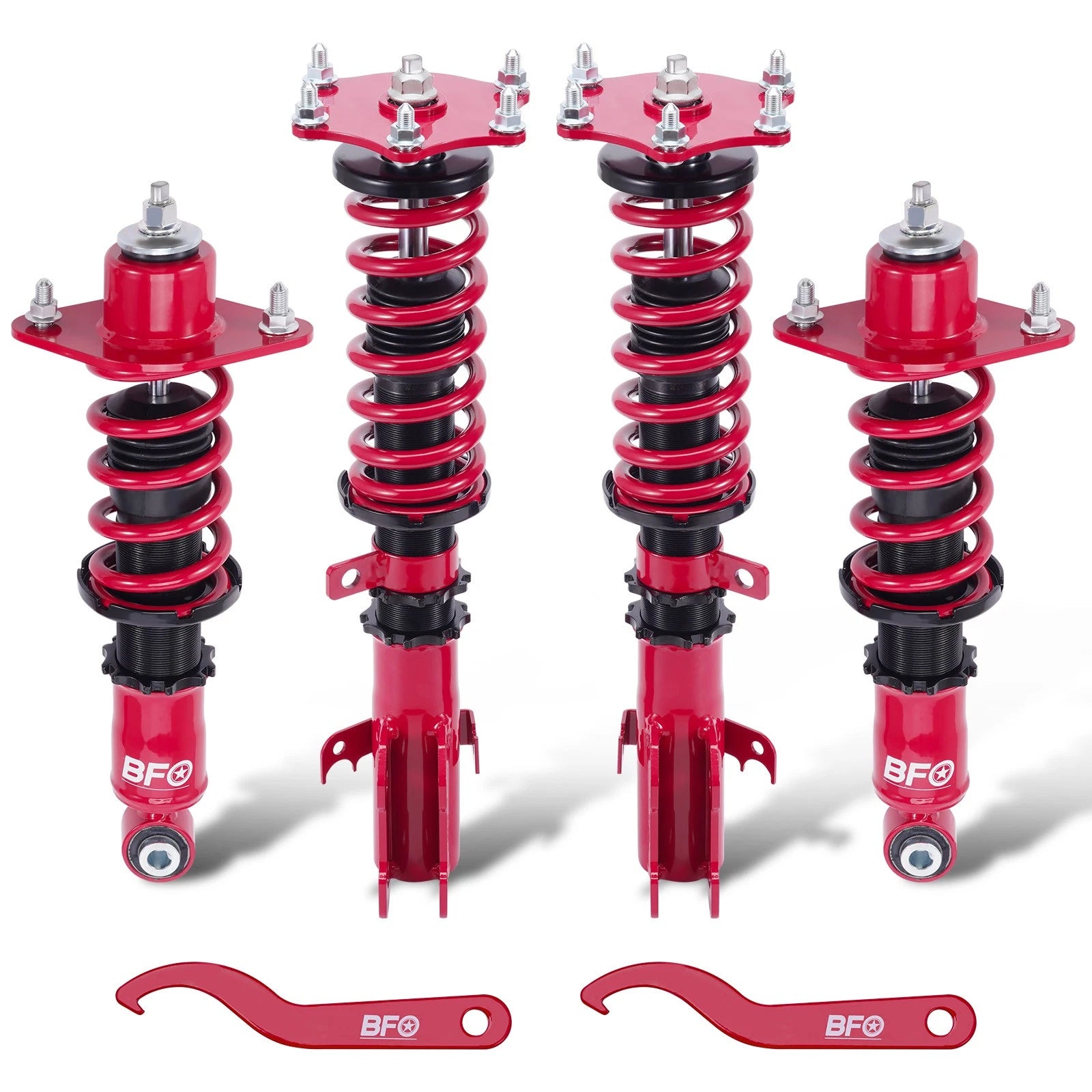 BFO Coilover Kit for Honda CR-V (2007–2011)