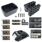 15-Core Plastic Housing Case for BL1890B (Compatible)