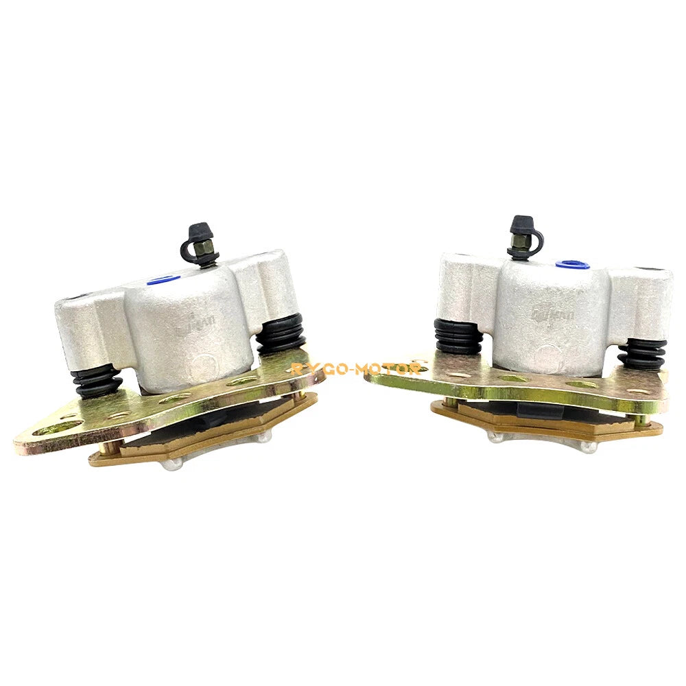 Brake Calipers & Pads for Polaris Sportsman 335 400 500 600 700 (2000–2014)