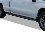 Wheel-to-Wheel Flat Boards for Silverado Sierra Crew Cab (2019–2026)