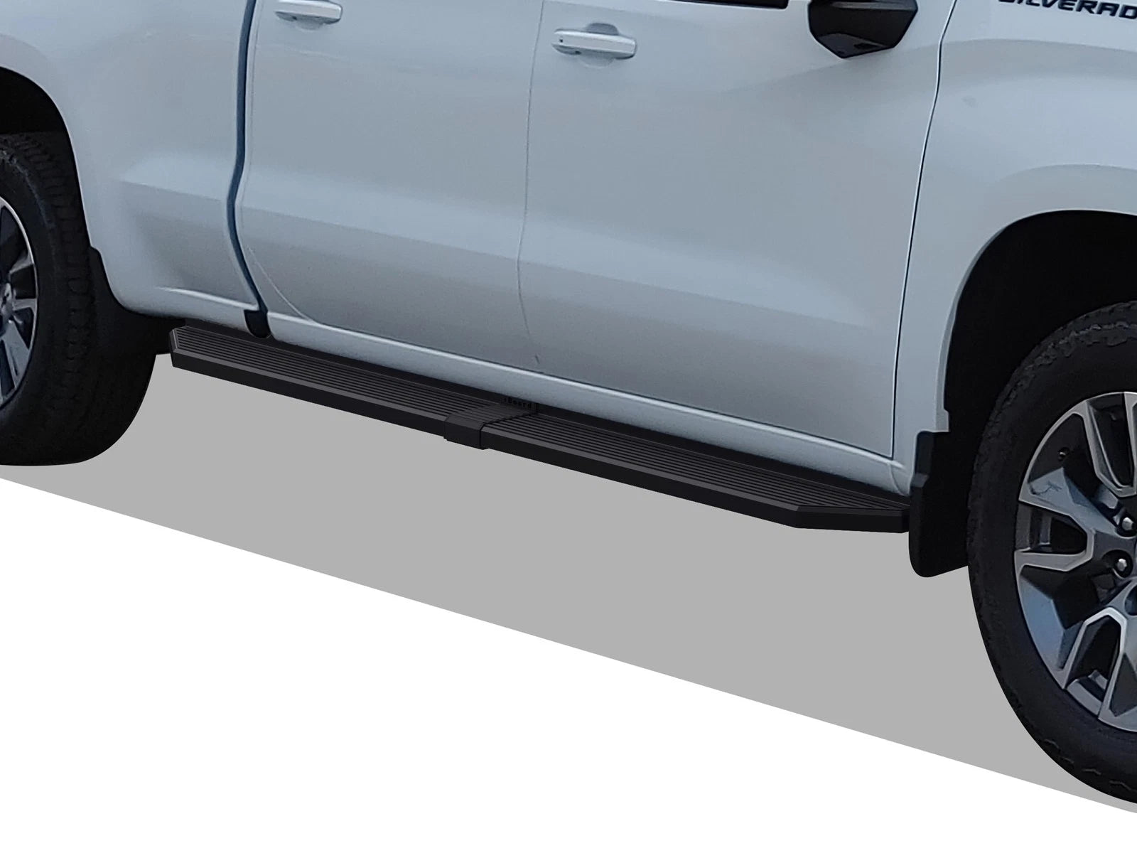 Wheel-to-Wheel Flat Boards for Silverado Sierra Crew Cab (2019–2026)