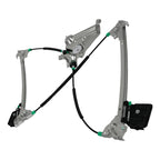 Front Left Power Window Regulator for Ford Mustang (2010-2014)