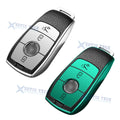 TPU Key Fob Shell Protection for Mercedes A-Class, G-Class (2018–2024)