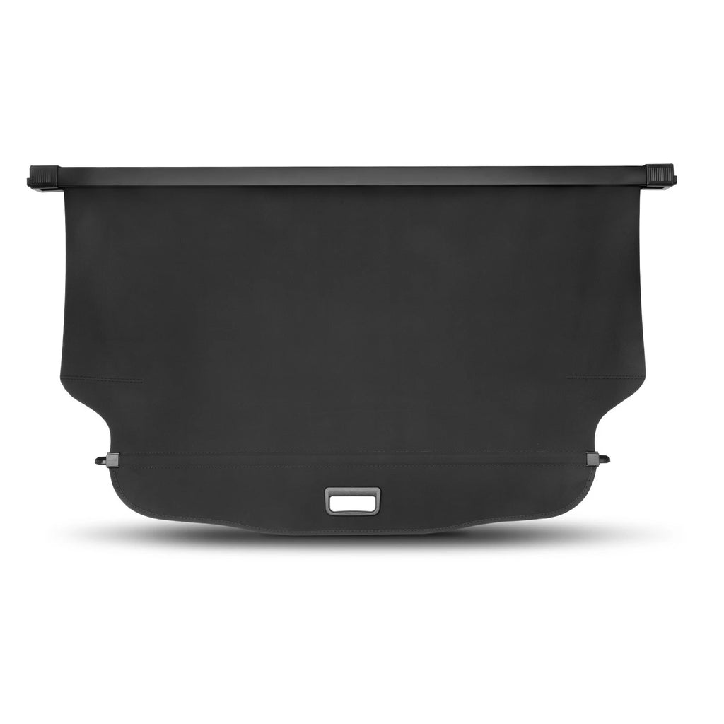 Black Aluminum Cargo Cover for GMC Acadia (2017-2023) Retractable Waterproof