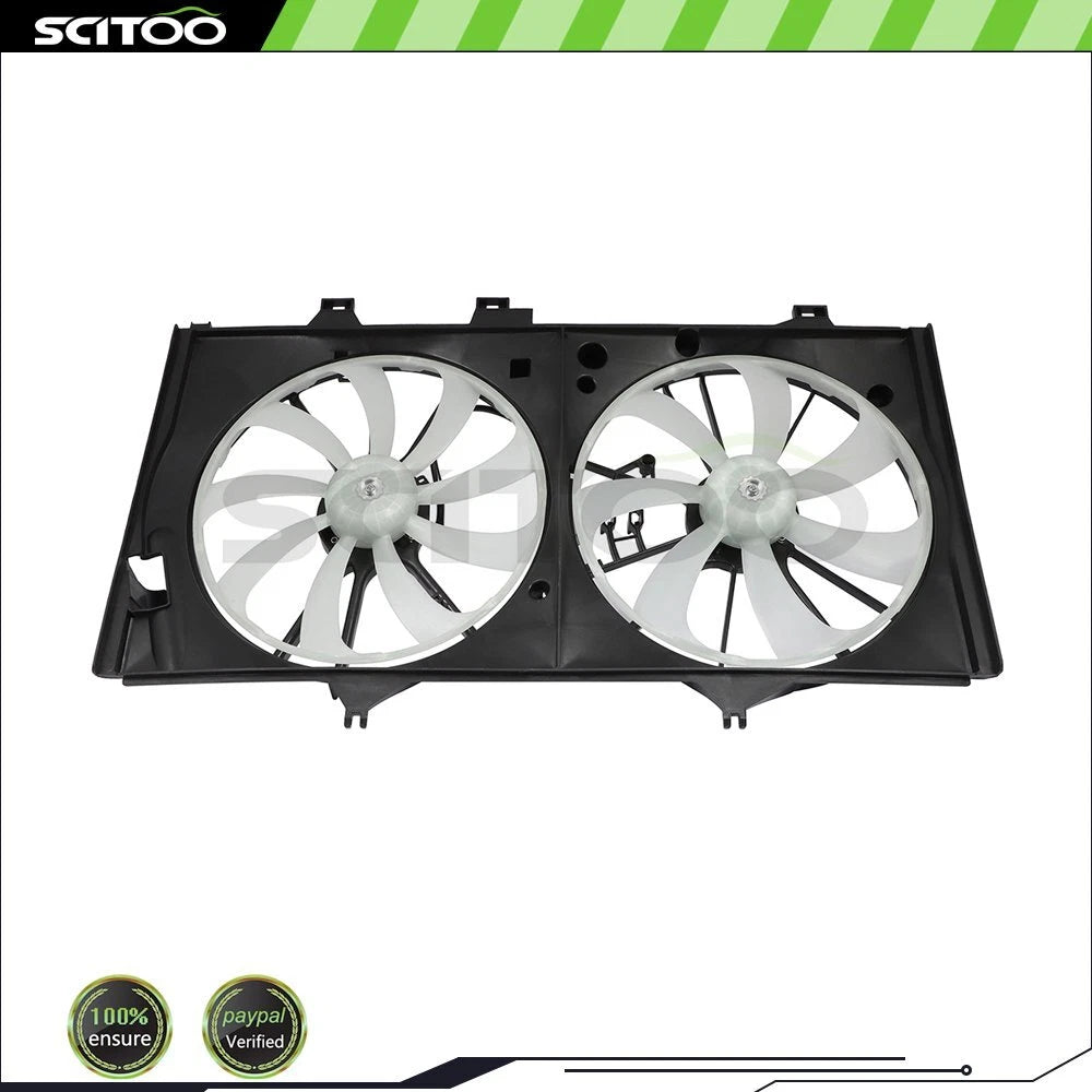 Radiator Cooling Fan Assembly for Toyota Camry (2012–2017) 167110V110