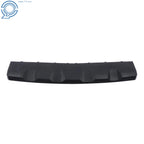 Black Front Bumper Lower Panel for Chevy Silverado 2500HD (2020-2023)