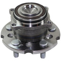 Set of 4 Wheel Hubs for Honda Pilot