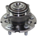 Set of 4 Wheel Hubs for Honda Pilot