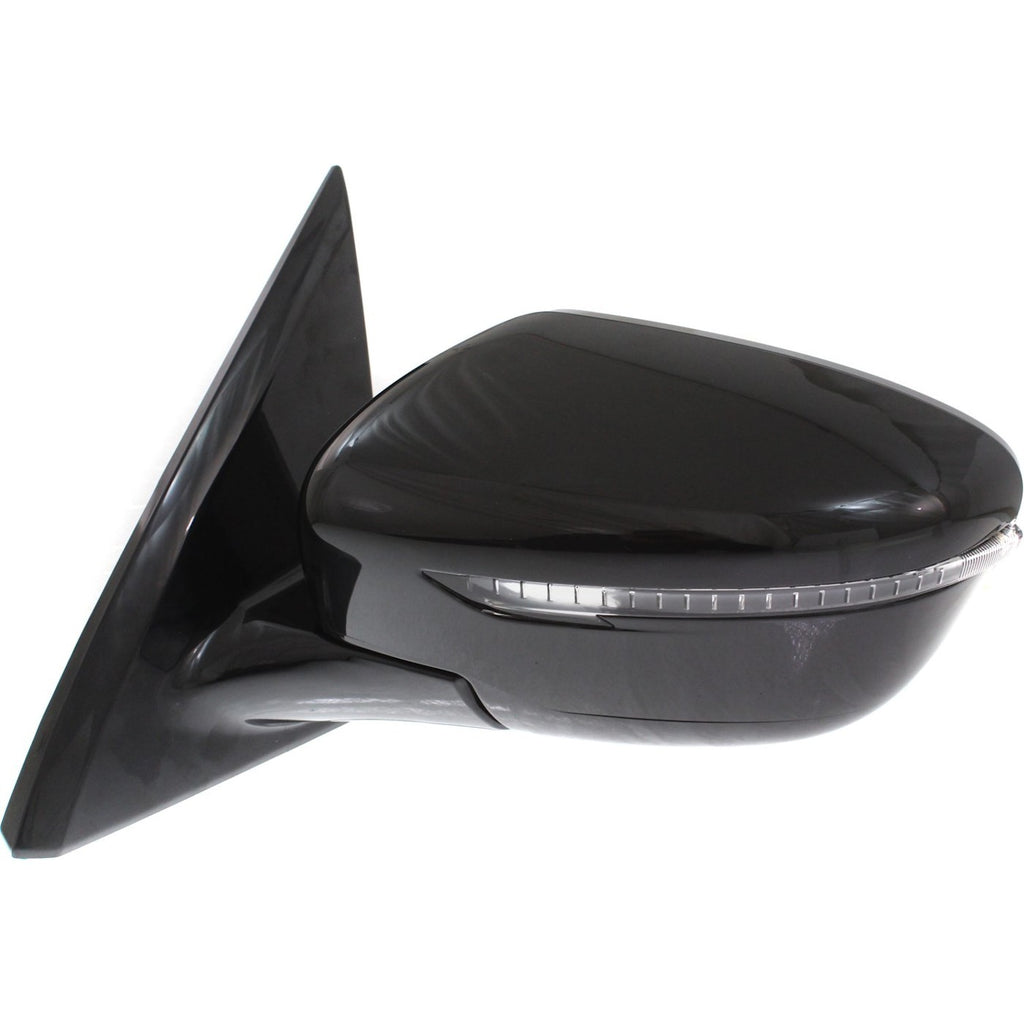 Power Heated Mirrors for Nissan Pathfinder (2017) - Left & Right with Turn Signal