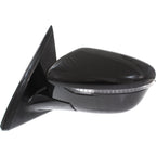 Power Heated Mirrors for Nissan Pathfinder (2017) - Left & Right with Turn Signal