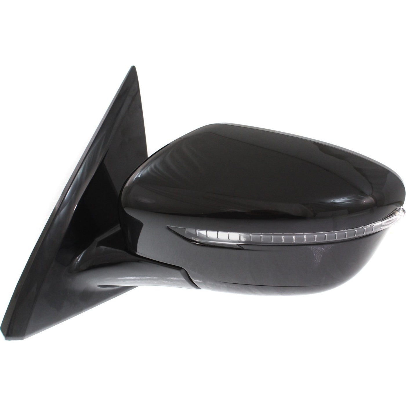 Power Heated Mirrors for Nissan Pathfinder (2017) - Left & Right with Turn Signal