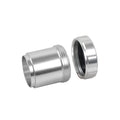 5 Inch Aluminum Fuel Tank Filler Neck with O Ring for Oil and Water Tank