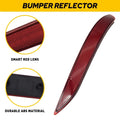 Reflector Light Rear Passenger RH Bumper for Chevrolet Equinox (2018–2022) 84150890