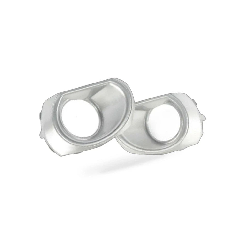 Set of 2 Fog Light Covers for Subaru Outback (2009–2012)