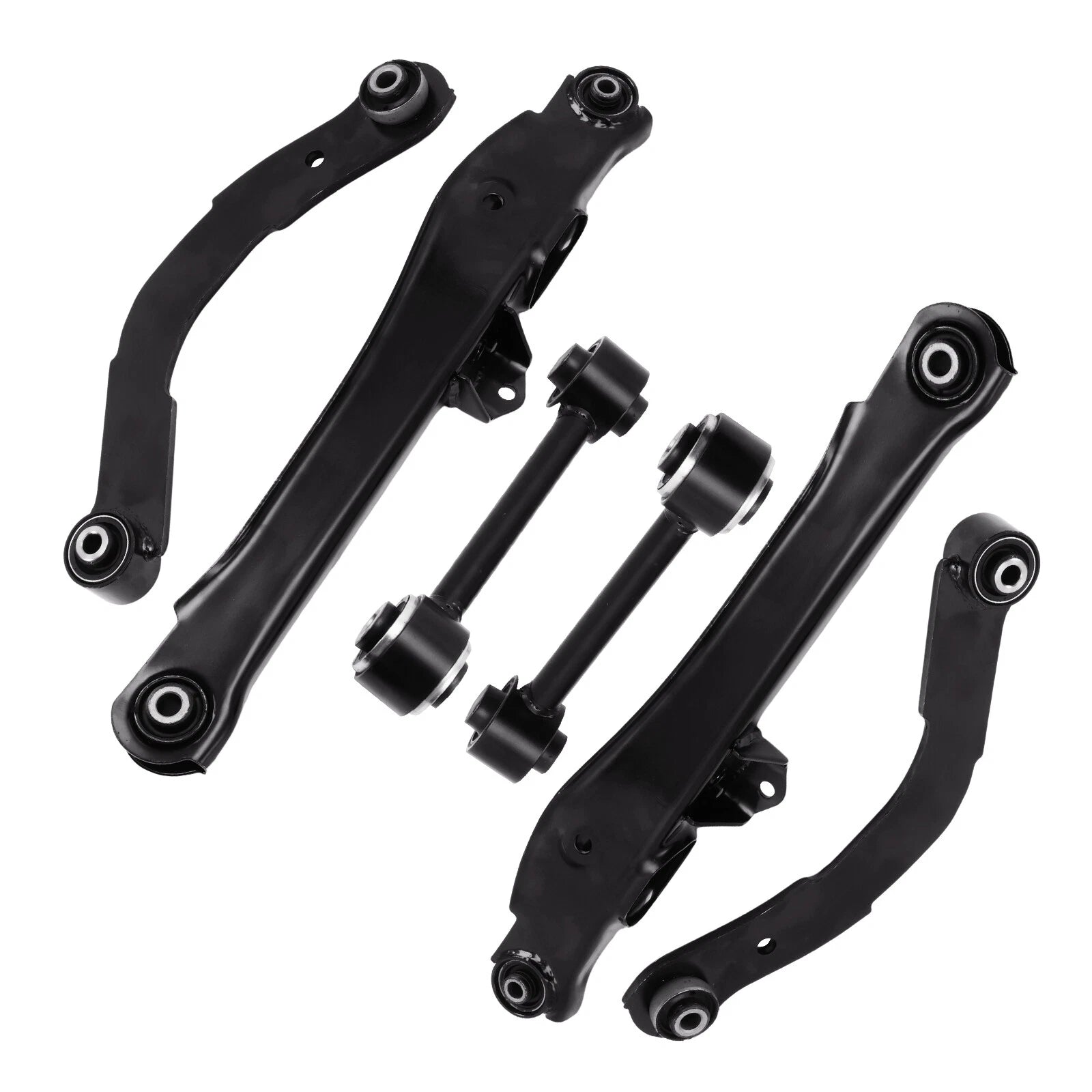 Rear Control Arm Suspension Kit for Jeep Compass Patriot Caliber (2011–2016)