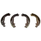 2 x Rear Brake Shoes Lining Set for Toyota Corolla (2001–2007)