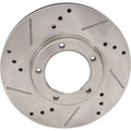 Front Brake Disc Rotors and Pads Kit for Toyota Tacoma (1995–2004)