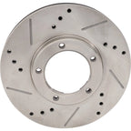Front Brake Disc Rotors and Pads Kit for Toyota Tacoma (1995–2004)